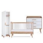 Silver Cross Westport 3 Piece Room Set