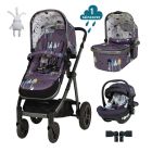 Cosatto Wow 2 Car Seat Bundle Wilderness