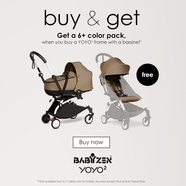 Babyzen YOYO Bassinet offer