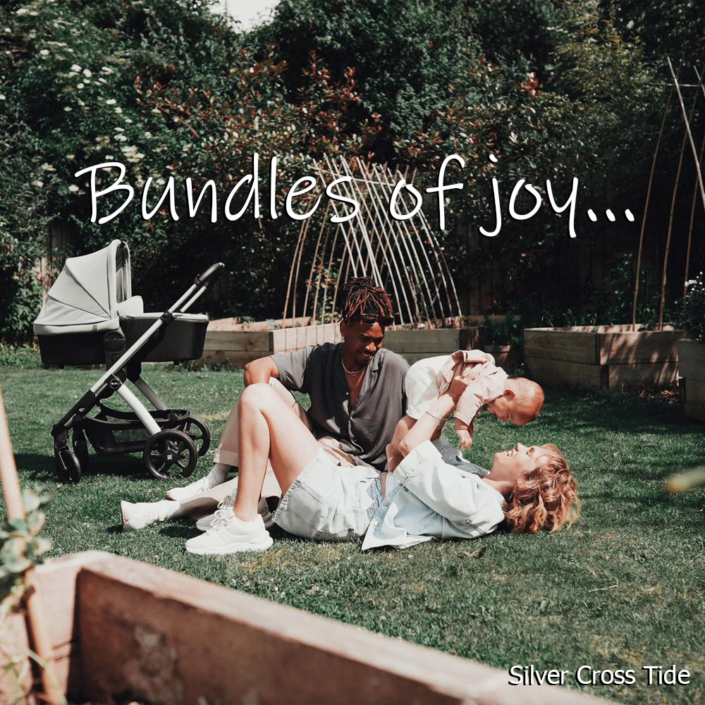 Bundles of joy